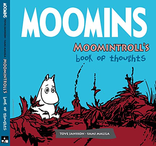 Stock image for Moomins: Moomintroll's Book of Thoughts: 1 for sale by WorldofBooks