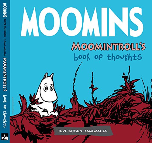 Stock image for Moomins: Moomintroll's Book of Thoughts for sale by Greener Books