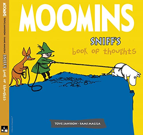 Stock image for Moomins: Sniff's Book of Thoughts for sale by Revaluation Books