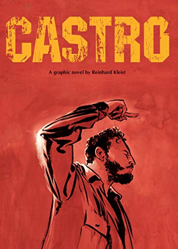 9781906838324: Castro (Graphic Biographies)