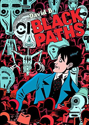 Imagen de archivo de Black Paths a la venta por Better World Books