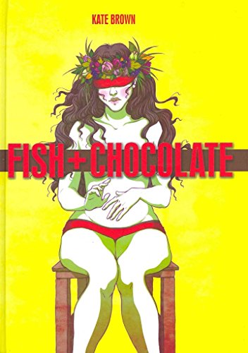 Beispielbild fr Fish + Chocolate zum Verkauf von Blackwell's