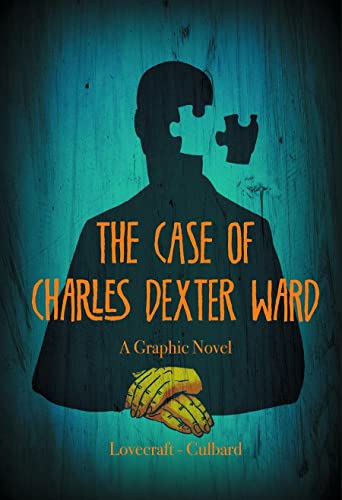 Stock image for The Case of Charles Dexter Ward for sale by WorldofBooks