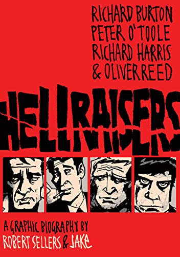 Stock image for Hellraisers for sale by Russell Books