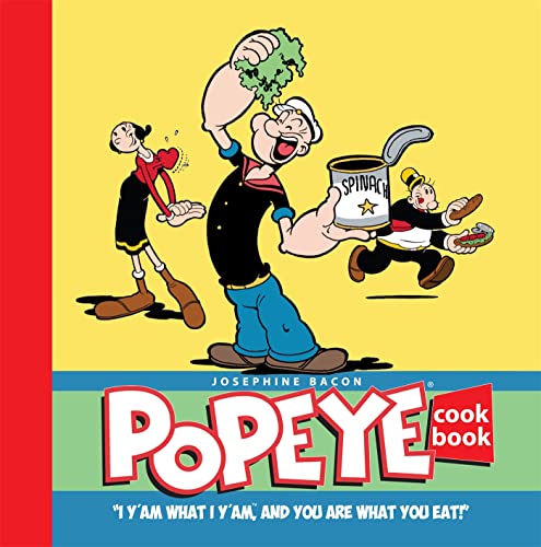 9781906838379: Popeye Cookbook