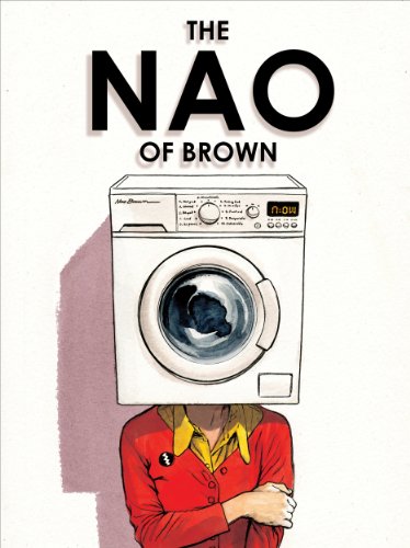 Beispielbild fr The Nao of Brown zum Verkauf von The Book Corner