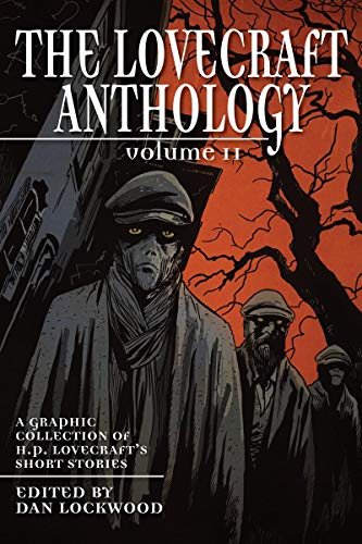 Beispielbild fr Lovecraft Anthology, Vol. 2 zum Verkauf von Goldstone Books