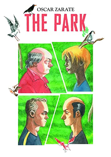 Stock image for The Park (Original Fiction) for sale by WorldofBooks