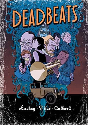 Stock image for Deadbeats for sale by Blackwell's