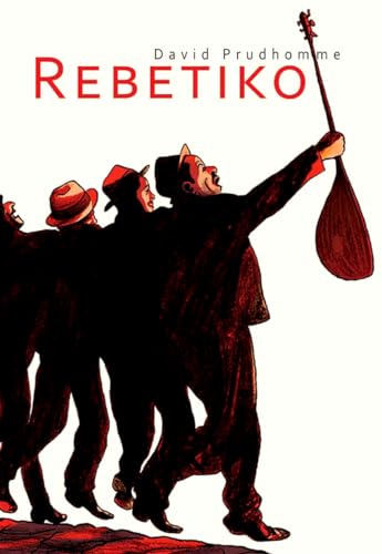 Stock image for Rebetiko for sale by WorldofBooks