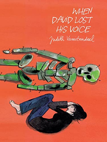 Imagen de archivo de When David Lost His Voice a la venta por Majestic Books