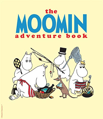 Stock image for The Moomin Adventure Book (Moomins): 1 for sale by WorldofBooks