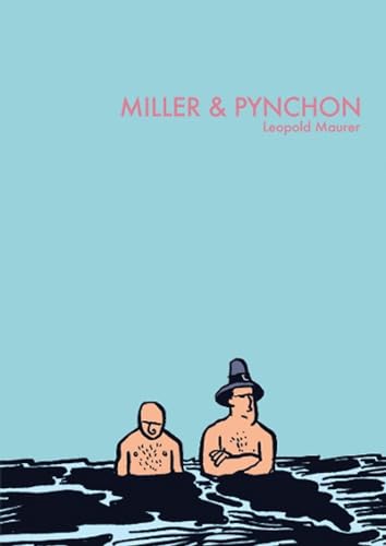 Imagen de archivo de Miller &amp; Pynchon a la venta por Blackwell's