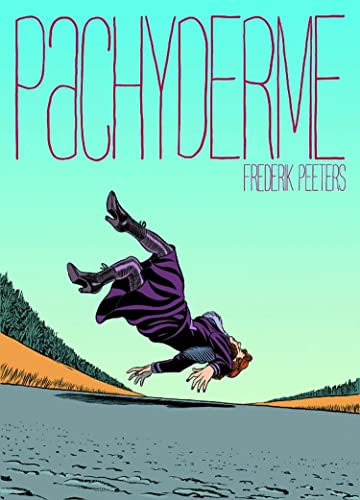 9781906838607: Pachyderme: Frederik Peeters (Original Fiction)