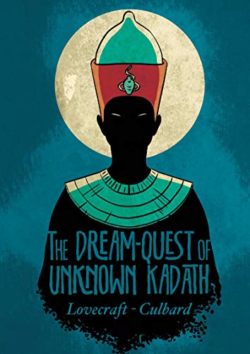 Beispielbild fr The Dream-Quest of Unknown Kadath (Lovecraft) zum Verkauf von PlumCircle