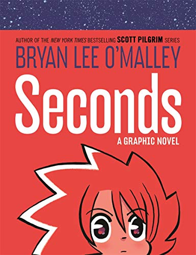 Stock image for Seconds: A Graphic Novel (Original Fiction) for sale by WorldofBooks