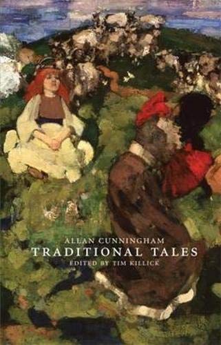 Stock image for Traditional Tales : Of the English and Scottish Peasantry for sale by Better World Books