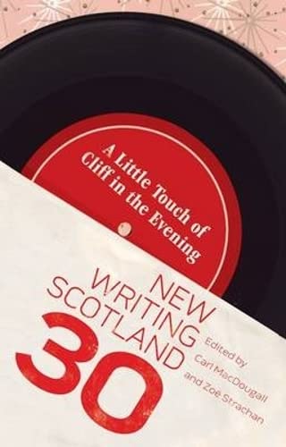 Stock image for A Little Touch of Cliff in the Evening (New Writing Scotland) for sale by WorldofBooks