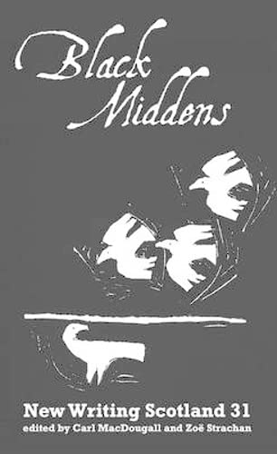 Imagen de archivo de Black Middens (New Writing Scotland) a la venta por WorldofBooks