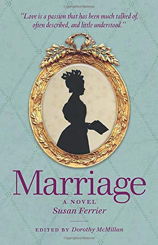 Imagen de archivo de Marriage : A Novel a la venta por Better World Books