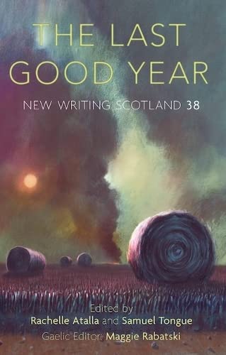 Beispielbild fr The Last Good Year: New Writing Scotland 38 zum Verkauf von Monster Bookshop