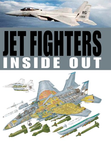 9781906842154: Jet Fighters: Inside Out