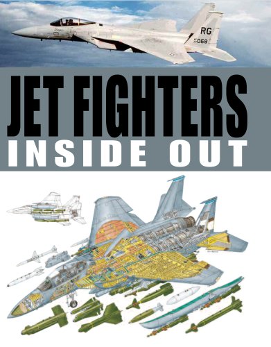 Jet Fighters: Inside Out (9781906842154) by Winchester,Jim