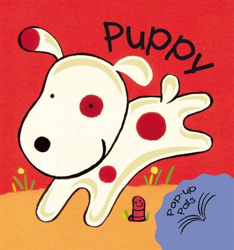 Beispielbild fr Pop Up Pals: Puppy zum Verkauf von WorldofBooks
