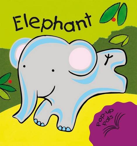 Stock image for Pop Up Pals: Elephant for sale by Brit Books