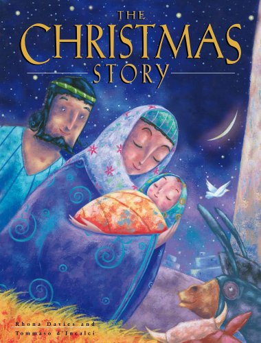 Beispielbild fr Christmas Story zum Verkauf von AwesomeBooks
