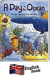 Beispielbild fr Day in the Ocean (Day Out Mini Pop Ups): An Eye Catching Pop Up Book zum Verkauf von WorldofBooks