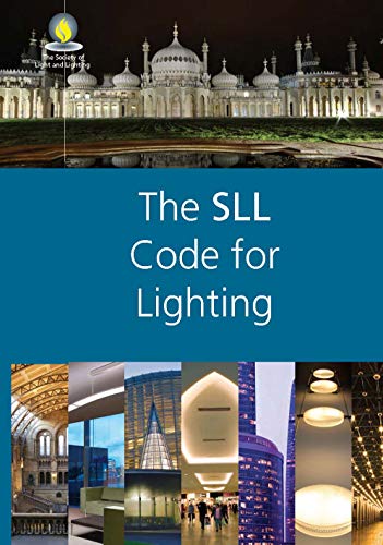 Beispielbild fr Sll Code for Lighting zum Verkauf von Anybook.com
