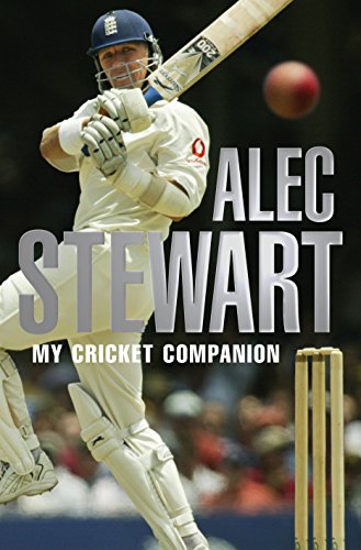 Stock image for My Cricket Companion for sale by WorldofBooks