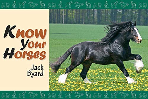 9781906853013: Know Your Horses
