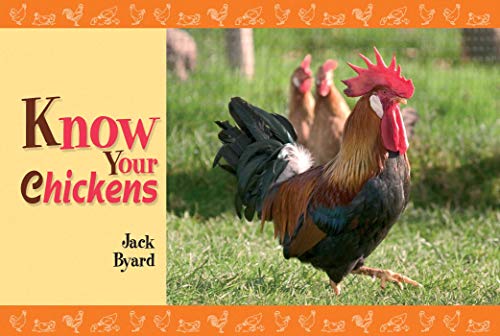Stock image for Know Your Chickens for sale by WorldofBooks