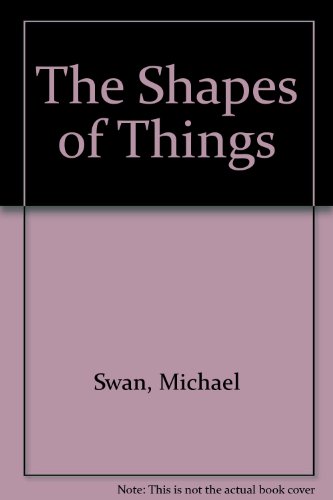 Beispielbild fr The Shapes of Things zum Verkauf von WorldofBooks