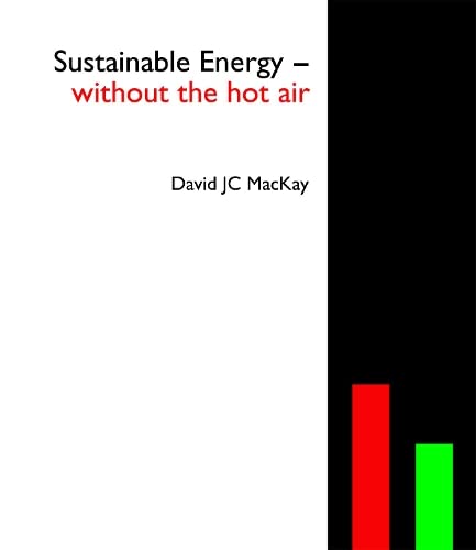 9781906860011: Sustainable Energy - without the hot air