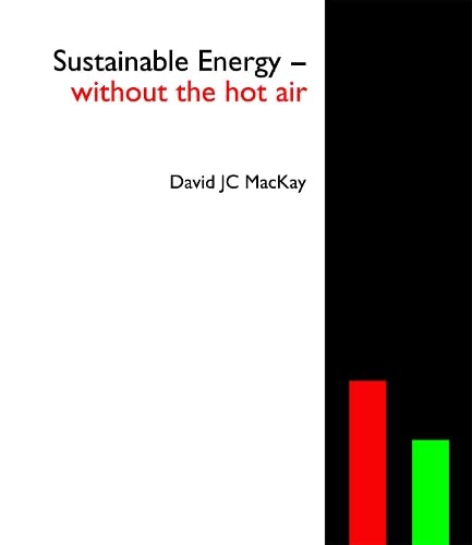 9781906860011: Sustainable Energy - Without the Hot Air