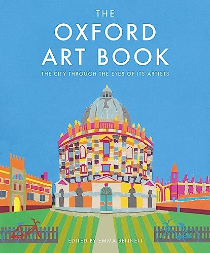 Stock image for The Oxford Art Book: The city through the eyes of its artists (2) for sale by PlumCircle