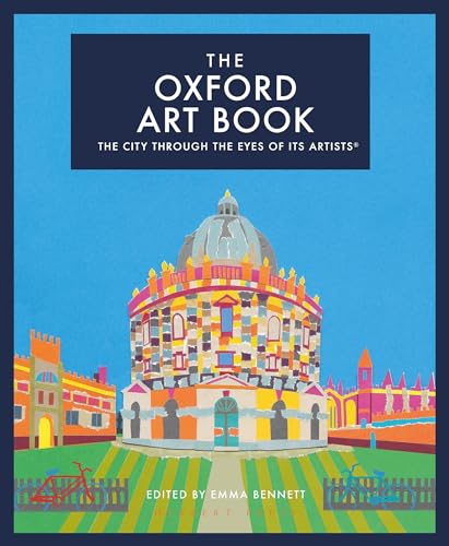 Stock image for The Oxford Art Book: The city through the eyes of its artists (2) for sale by PlumCircle