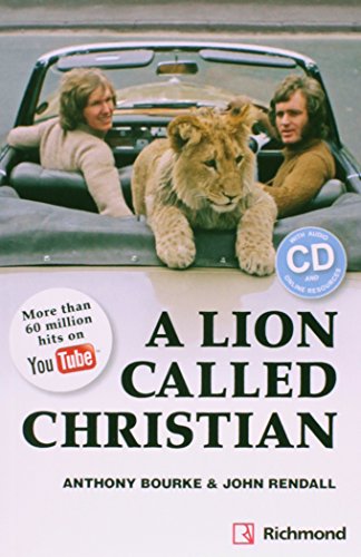 Imagen de archivo de A Lion Called Christian (Em Portuguese do Brasil) a la venta por AwesomeBooks