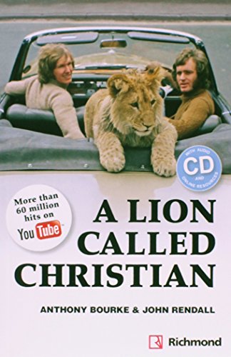 Stock image for A Lion Called Christian (Em Portuguese do Brasil) for sale by AwesomeBooks