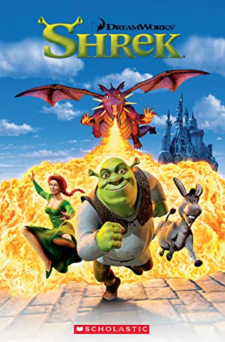 9781906861230: Shrek 1 (Popcorn Readers)