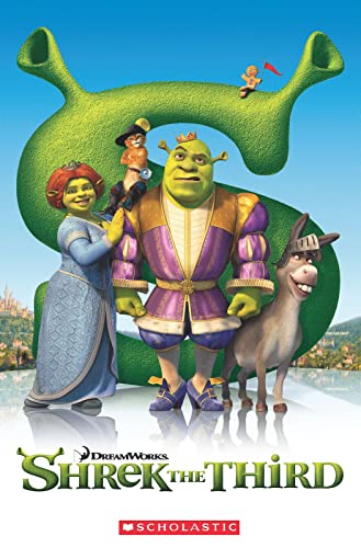 Stock image for Shrek the Third (Popcorn ELT Readers) for sale by PsychoBabel & Skoob Books