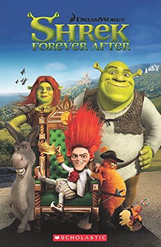 Stock image for Shrek Forever After (Popcorn ELT Readers) for sale by PsychoBabel & Skoob Books