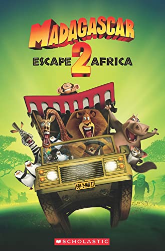 Beispielbild fr Madagascar: Return to Africa (Popcorn Readers) zum Verkauf von medimops