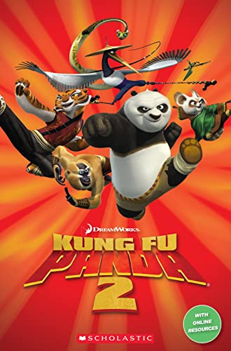 Stock image for Kung Fu Panda: The Kaboom of Doom (Popcorn Readers) for sale by WorldofBooks