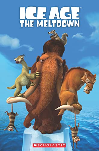 Beispielbild fr Ice Age 2: The Meltdown + Audio CD (Popcorn Readers) zum Verkauf von WorldofBooks