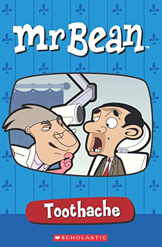 Imagen de archivo de Mr Bean: Toothache (Popcorn Readers) a la venta por WorldofBooks