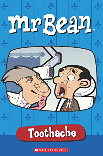 Stock image for Mr Bean: Toothache (Popcorn Readers) for sale by WorldofBooks